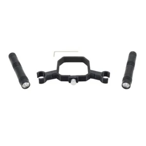 Dual-Purpose Light for DJI Mini 3 -Navigation Beacon & Camera Fill Light (Black) - Picture 1 of 12