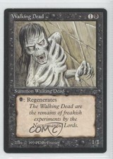 1994 Magic: The Gathering - Legends Walking Dead 0w6