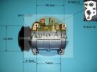 Autoair Coolzone Aircon Compressor Genuine Oe 14-3041 Lifetime Warranty