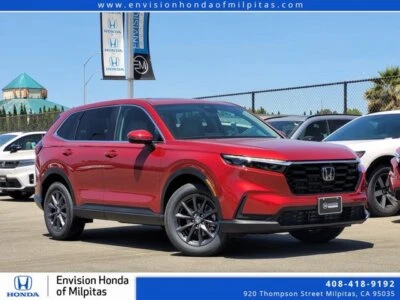 2026 Honda CR-V EX-L - Image 1 of 4