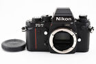 [Almost Unused] Nikon F3T F3 T HP Titan Black  35mm SLR Body JAPAN S/N 850xxxx