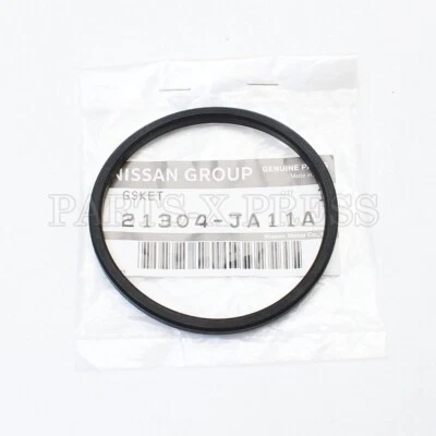 ANILLO TÓRICO ENFRIADOR DE ACEITE ORIGINAL NISSAN MAXIMA INFINITI QX60 FX50 QX70 21304-JA11A Foto 1 de 4