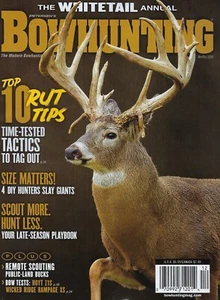 Petersen's Bowhunting Magazine December 2023 - Picture 1 of 1