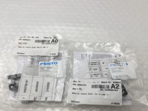 1PC New Festo SASC-P4-A-M8-A 8000326 Brand - Picture 1 of 3