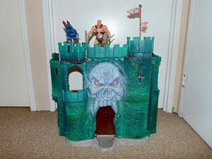 original castle grayskull for sale