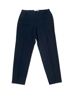 MM LaFleur Black Colby Jogger Origami Tech Womens Size 8 - Picture 1 of 12