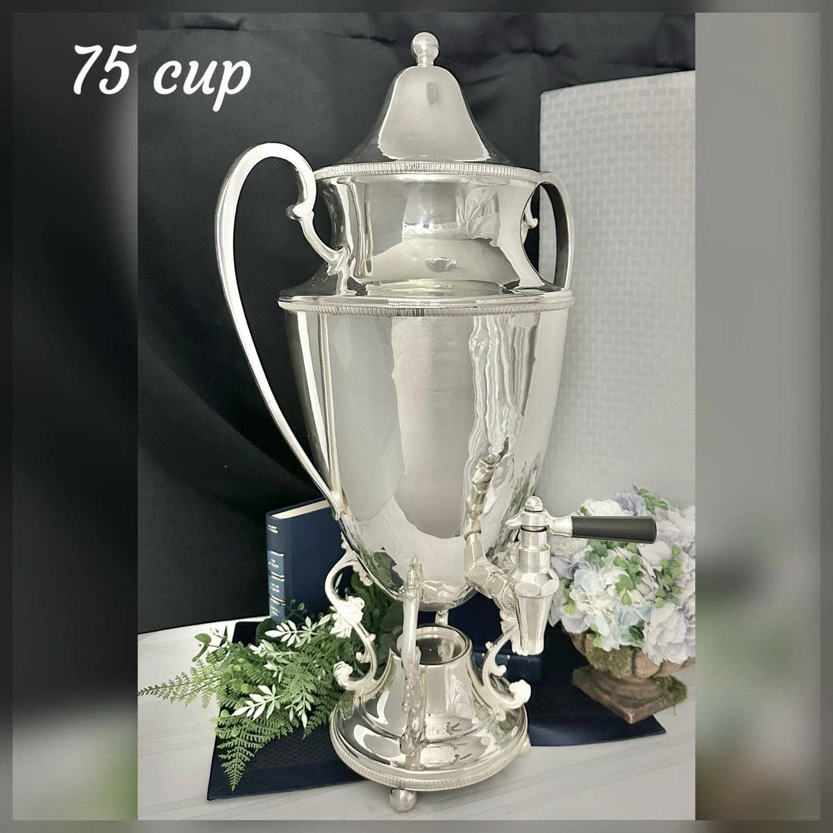 Sheffield Silver Company In Antique Us Silver-Plated Teapots