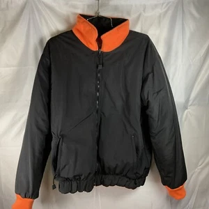 Herrenjacke mittelschwer schottisch grau Wendemantel strapazierfähig und warm - Bild 1 von 11