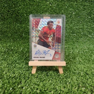 Adama Traore 2021 Panini UEFA Euro Cup Mosaic Autographs Auto Spain - Picture 1 of 2