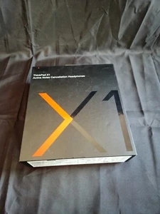 Opened Box - Wireless/wired headphones Lenovo ThinkPad X1 GS-7127 - Picture 1 of 13