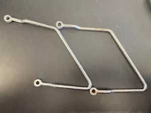Used Saddlebag Supports for Cruisers (Please Use Photos for Fit) #1630 - Picture 1 of 4