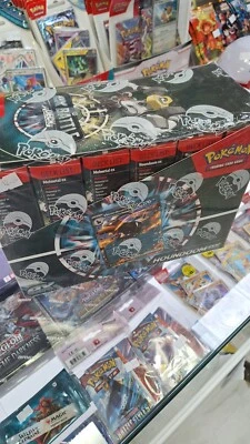 Ex Battle Deck Houndoom & Melmetal Pokemon TCG Deck Case of 6 BRAND NEW SEALED - Image 1 of 2