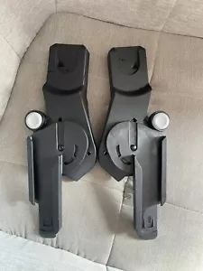 Maxi Cosi Mura Plus Autositzadapter für Maxi Cosi - Bild 1 von 8
