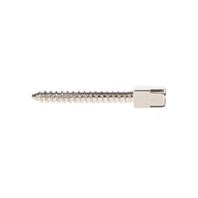 House Brand Dentistry 400051 Screw Posts L2 #2 Long 11.8mm Stainless Steel 12/Pk - Image 1 of 4