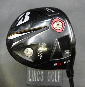 Bridgestone J715 B3 10.5° Driver Regular (Optional) Graphite Shaft - Picture 1 of 6
