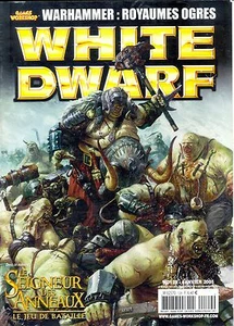 GW WHITE DWARF 129 / JANVIER 2005 - Imagen 1 de 1