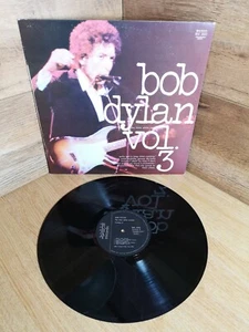 BOB DYLAN ~THE LITTLE WHITE WONDER VOL 3 L.P. BHL 8003 ~ ITALY ~ 1973~ EX/EX - Picture 1 of 6
