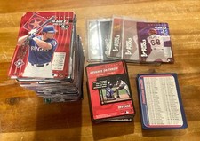 2001 MLB Showdown Pennant Run Baseball Cards 1-175 & FOILS - Complete Your Set