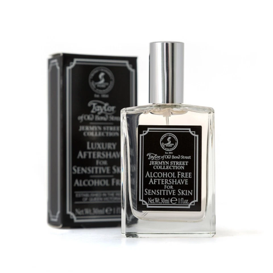 Taylor of Old Bond Street Jermyn Street Sensitive Luxury Aftershave 100ml
