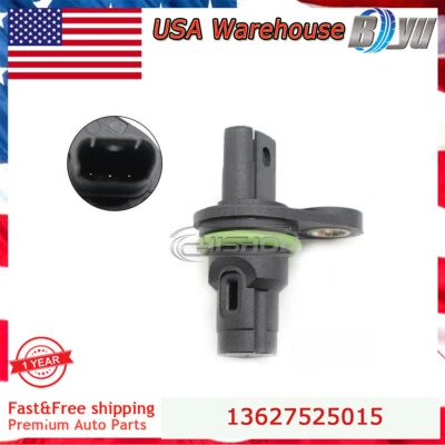 Sensor de posición del cigüeñal para BMW E92 E60 E61 328i 328xi 325i 13627525015 EE. UU. Foto 1 de 4