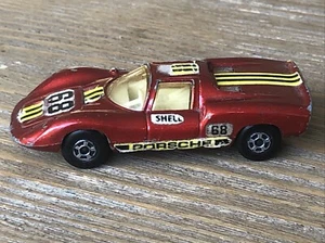 Vintage Matchbox #68 Porsche 910 w/decals from Racing Gift Set 1970 Diecast Rare - Picture 1 of 6