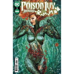 Poison Ivy Uncovered #1 Cover A Guillem March - Imagen 1 de 1