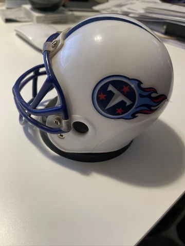Bulova Sportstime Alarm Clock Tennessee Titans NFL Works Cover