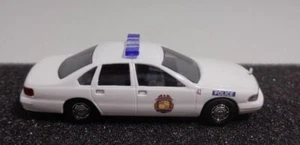 Busch H0 47626 Chevrolet Caprice "Honolulu Police" NEU & OVP - Picture 1 of 5