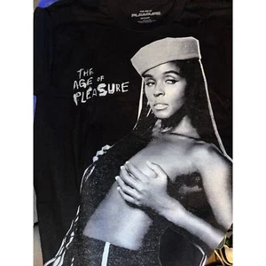 Janelle Monae - Age of Pleasure Official Tour Merch - Picture 1 of 2