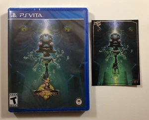 Oddworld Munch’s Oddysee Sony Playstation Vita Limited Run Games Pax Variant NEW - Picture 1 of 12