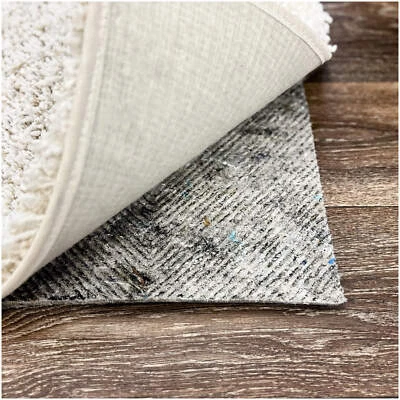 Koeckritz Durahold Plus Non-Slip Rug Pad Custom Sizes for Flooring Underlayment - Imagem 1 de 4