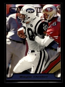 1999 Playoff Absolute EXP #148 Wayne Chrebet (NM)(FTB) - Picture 1 of 2