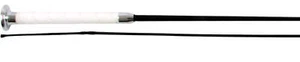 Dressage Whip White Handle 36" - Picture 1 of 1