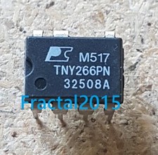 1pcs DIP-7 TNY266PN TNY266P TNY266 DIP-7 IC Power Integrations
