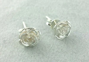 925 Plata de Ley Rosa Dormilonas - Imagen 1 de 3
