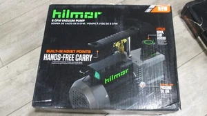 Hilmor 1948121 5 CFM VacuumPump 2 stage - Picture 1 of 1