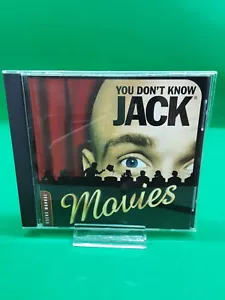 You Don't Know Jack - Movies - (PC, 1997) Game Complete with manual! CIB VG+ - Picture 1 of 3