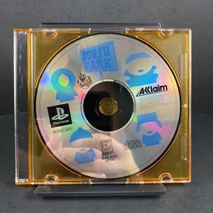 South Park (Sony PlayStation 1, 1999) Loose - Good - Picture 1 of 5