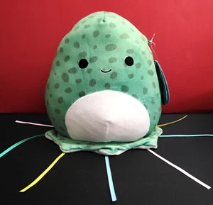 Squishmallows Forina the Green Spotted Jellyfish 8" Plush - Picture 1 of 4