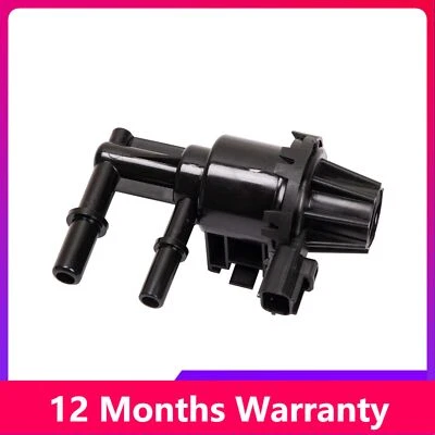 For Ford Taurus Fusion Lincoln MKZ Flex MKS MKT Focus Purge Valve 911-281 - Изображение 1 из 3