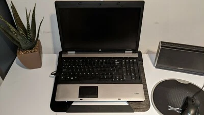 Fast HP Probook 6540b INTEL i5 540M over 3Ghz , 4GB RAM, 128GB SSD WIN10 - Image 1 of 4