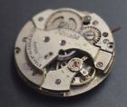 St 1686 Mechanical Non Working Watch Movement For Parts & Repair O 32446