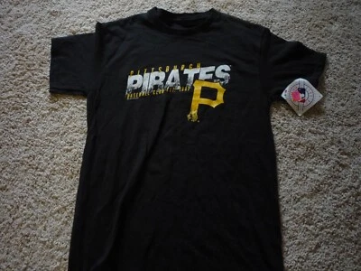 Футболка Pittsburgh Pirates новая с ценниками дамская SM - Изображение 1 из 2