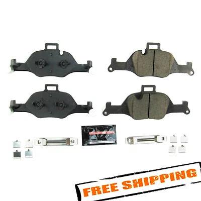 Pastillas de freno Power Stop Z23 Evolution Sport Performance para BMW X5 19-20 Foto 1 de 2