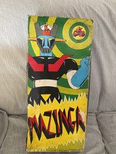 Rarissimo jumbo robot Mazinga Z Morel 1979 in box da collezione
