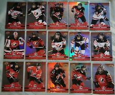 2022 UD Tim Hortons Woman's Olympic Gold Medal Team Canada Set 15 Cards SP