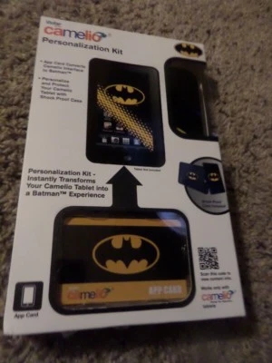 Kit de personalización Vivitar Camelio Batman nuevo en caja precio de venta sugerido por el fabricante 29 USD  Foto 1 de 4