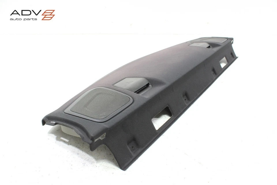 2014 - 2021 BMW M235i M240i 230i F22 REAR DECK SHELF PACKAGE TRAY TRIM PANEL OEM - Image 1 of 4