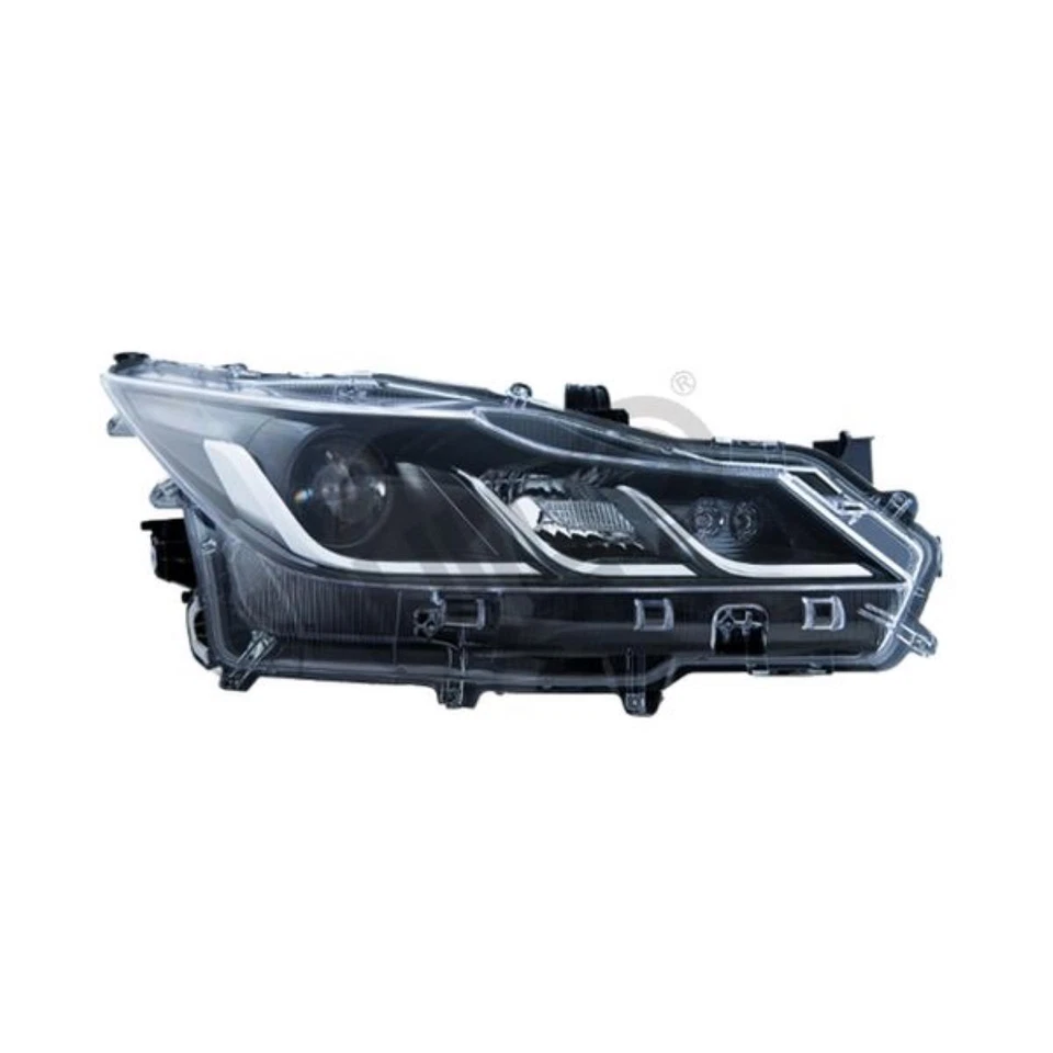 ULO Scheinwerfer Glühlampen-Technologie LED rechts für Toyota Corolla - Bild 1 von 1