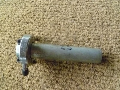 Ducati Bisel 250 350 450 Tommaselli Acelerador Laverda 750 GT SF para mango de 25 mm Foto 1 de 4